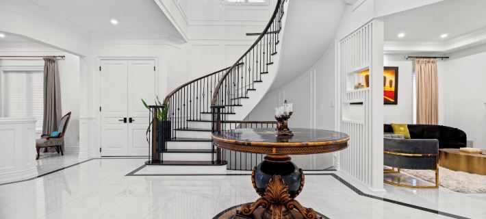 GLOBALSTAY Luxury 4-Bedroom House near Wonderland with Free Parking Hotels in Vaughan