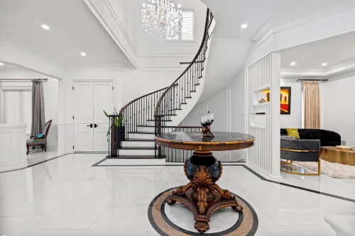 GLOBALSTAY Luxury 4-Bedroom House near Wonderland with Free Parking - واي فاي