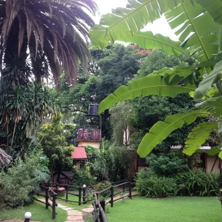 Outpost Lodge