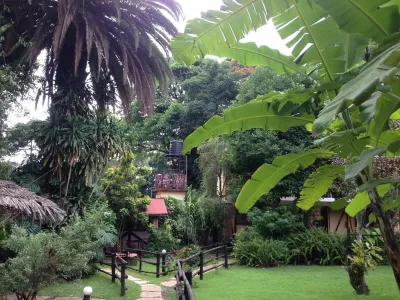 Outpost Lodge Hoteles en 