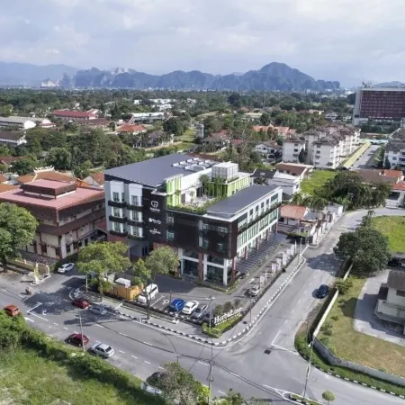 Sojourn Spa Hotel Greentown Ipoh