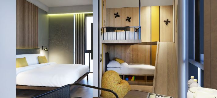 Beezie Hotel Hotels in Palembang