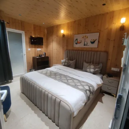 Shiku Glamping Stays Hotels in Kempty Range