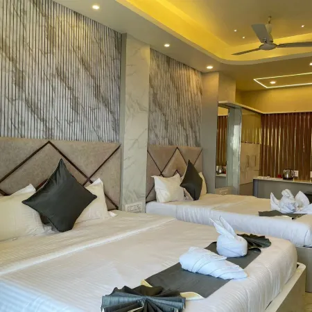 Parth King Resort Tarapith - A Unit of Prattay Infratech Private Limited