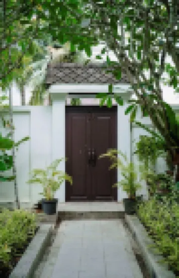 Number Nine Pool Villa Hotels near Wat Si Sunthon