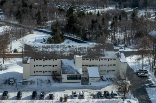 208 Village Gate Studio Bedroom Condo by RedAwning