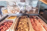 Galega Villas - servizio colazione