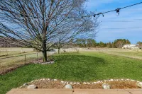 1/2 Mi to Lake! Traverse City Retreat w/ Dock