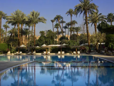 Sofitel Winter Palace Luxor Hotels in Luxor