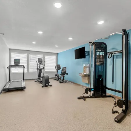 WoodSpring Suites Wilmington Riverfront