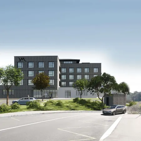Mercure Quimper Kerlic