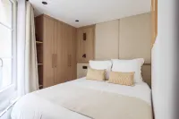 Chic and cosy apartment AC- 1BR- 4P- Bourse