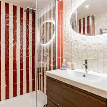 Charming flat - 2BR-6P - Cannes Rooms