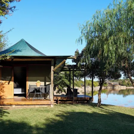 Buffelsdrift Game Lodge