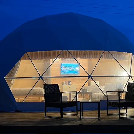 Tanegashima Glamping Resort