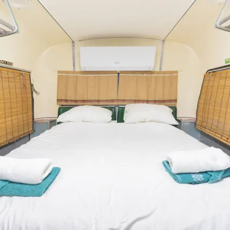 A one of a Kind bus Stay With Gorgeous Views