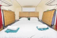A one of a Kind bus Stay With Gorgeous Views