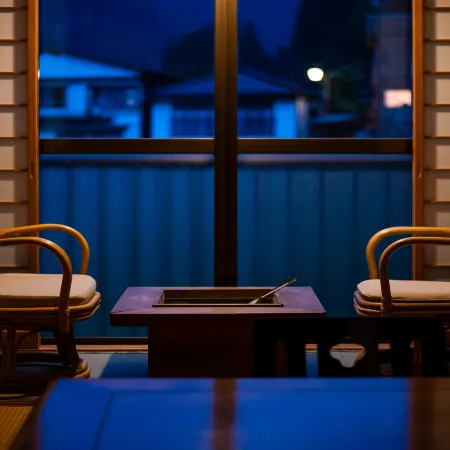 Tsuetate Onsen Yorozuya Ryokan