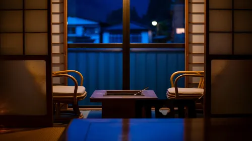 Tsuetate Onsen Yorozuya Ryokan - 3-Star