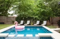 Pool and Hot Tub Retreat Near Rainey - Private Pools