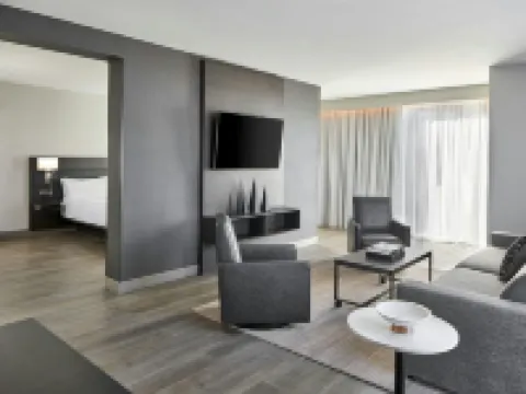 AC Hotel Auburn Hotels in Auburn