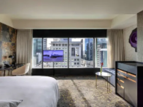 奧克蘭索菲特特色酒店 酒店