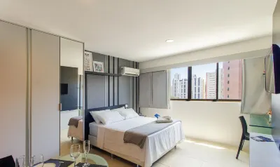 Charming Studio Near the Airport Gln0805 Hotels in 