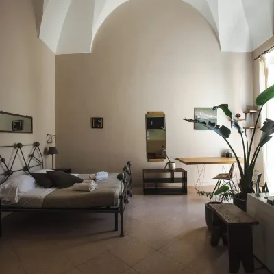 4บรูมส์ บูทีค B&B โรงแรมใกล้จัตุรัสเปียซซา ซาน โอรอนโซ