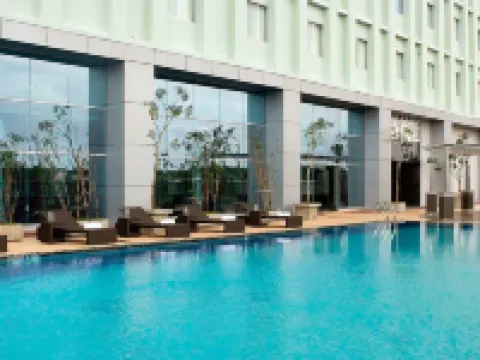 Novotel Bangka Hotel & Convention Centre Hotel di Dul