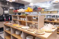 費爾加納酒店 - 早餐