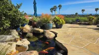 Amazing Panoramic Ocean View Upscale 1-Bdrm Detached Home w Pvt. Hot Tub & Patio