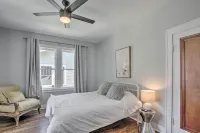 Historic Home w/ Yard Near St Mary's Strip!