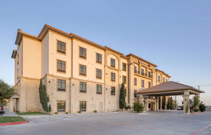 Best Western Plus Midland Suites