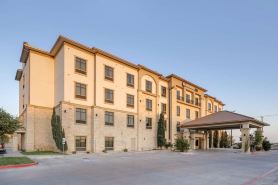 Best Western Plus Midland Suites