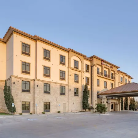Best Western Plus Midland Suites