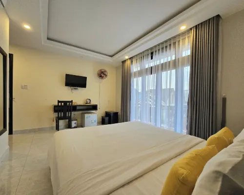 Flamingo Villa Hoi An Номера Photos