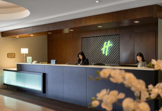 홀리데이 인 객실 내부