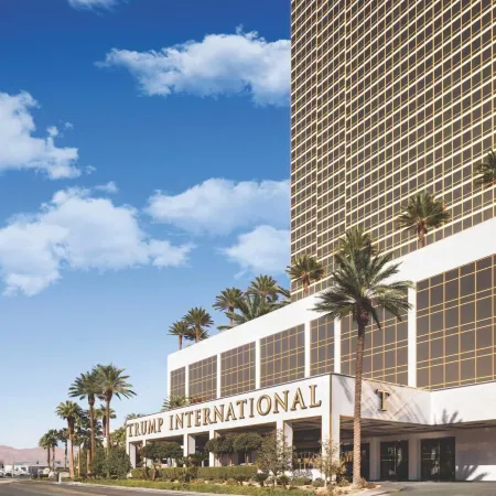Trump Condo Hotel in Vegas