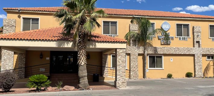 Best Western Plus Chihuahua Aeropuerto Hotels in Chihuahua