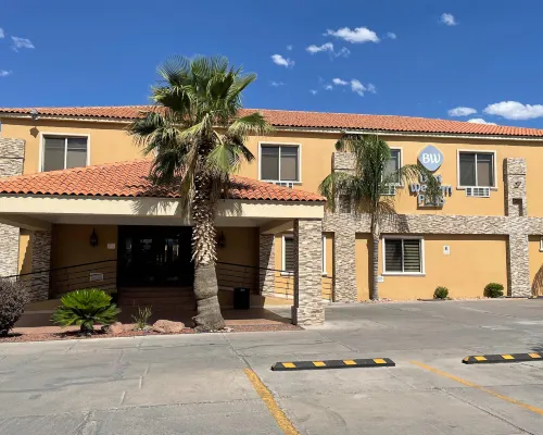 Best Western Plus Chihuahua Aeropuerto Hotels in Chihuahua