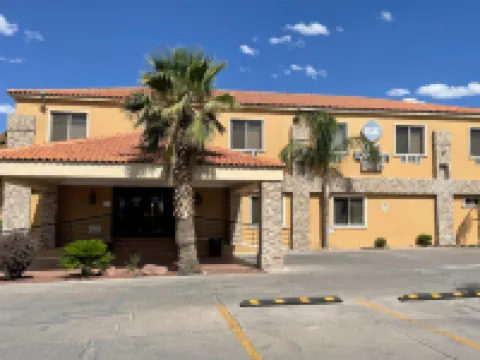 Best Western Plus Chihuahua Aeropuerto 酒店