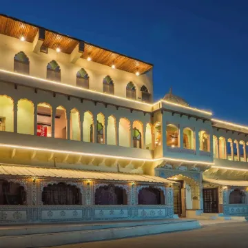 Hotel Shahi Palace Mandawa