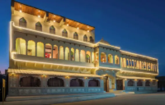 Hotel Shahi Palace Mandawa