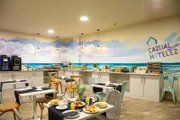 Casual del Mar Málaga - petit déjeuner