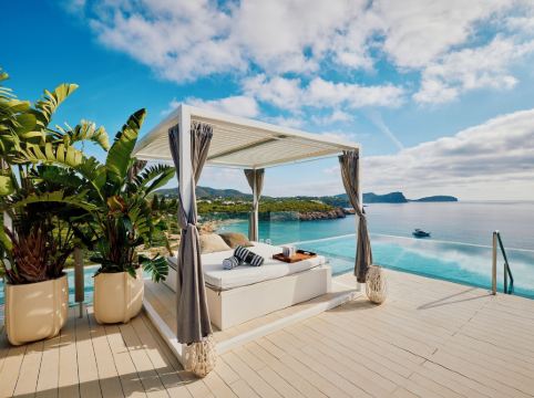 Bless Ibiza Cala Nova - The Leading Hotels of The World