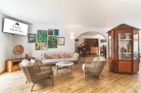 Hôtel Exsel Ermitage - Parkplatz