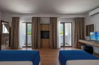 Acros Resort - balcony