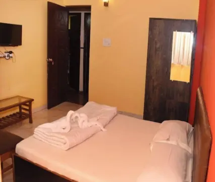 Alfina Guest House - bar
