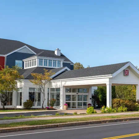 Hilton Garden Inn Portland-Airport