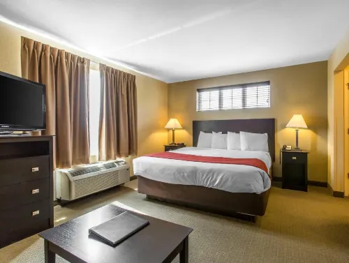 MainStay Suites Jacksonville Near Camp Lejeune Hotels in Onslow County